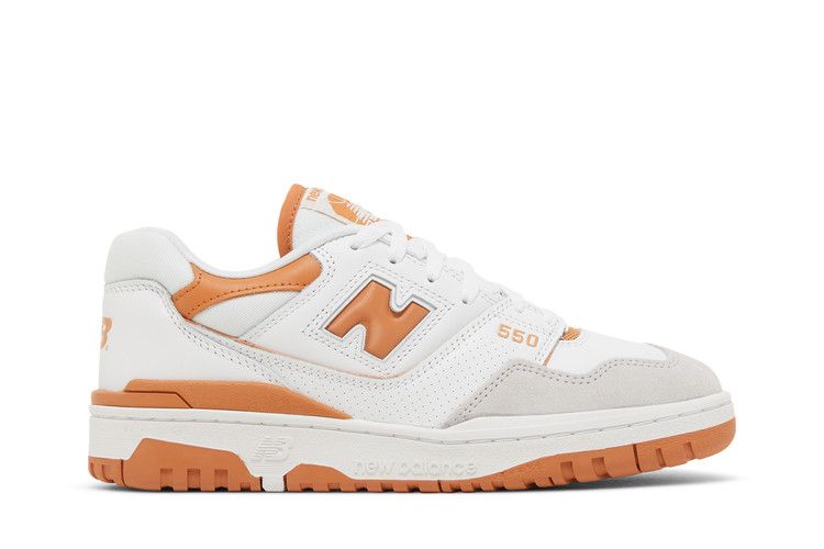New Balance 550 'Burnt Orange'