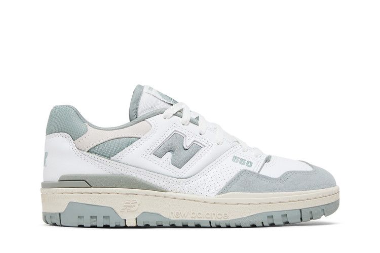 New Balance 550 'White Juniper'