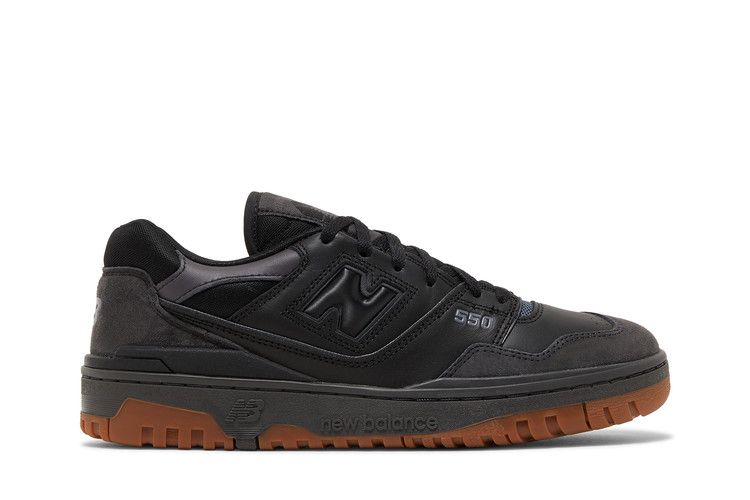 New Balance 550 'Black Gum'
