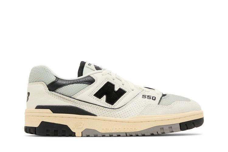 New Balance 550 'Sea Salt Pack - Black'