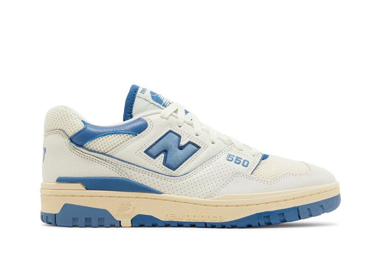 New Balance Men's 550 'Sea Salt Pack - Blue Agate'