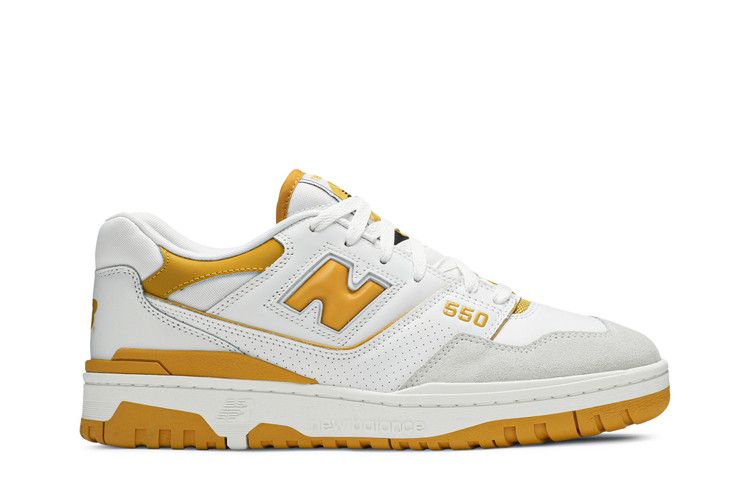 New Balance 550 'Varsity Gold'
