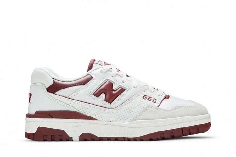 New Balance 550 'Burgundy'