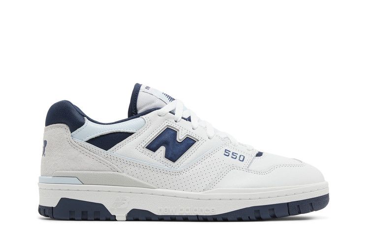 New Balance 550 'White Quarry Blue'