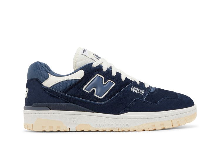 New Balance 550 'Indigo Sea Salt'