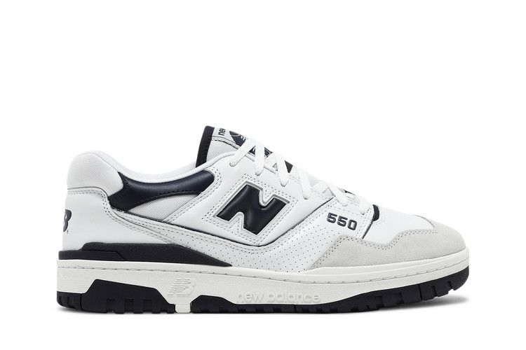New Balance 550 'White Navy'