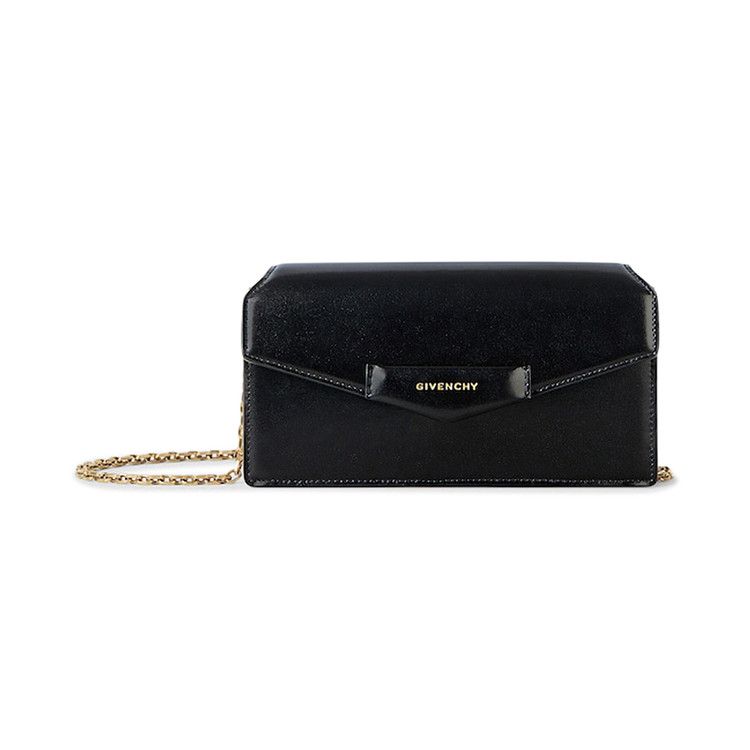 Givenchy Antigona On Chain Bag 'Black'