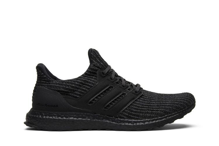 adidas UltraBoost 4.0 'Triple Black'