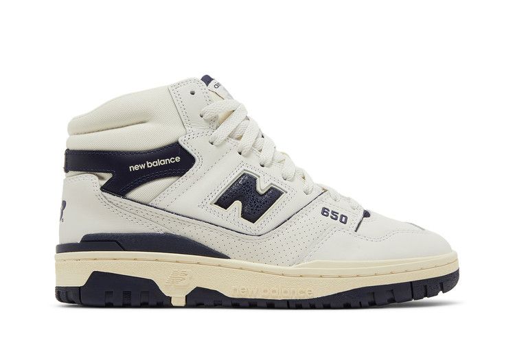 Aimé Leon Dore x New Balance 650R 'Navy'