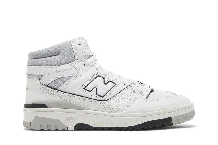 New Balance 650R 'White Cloud Gray'