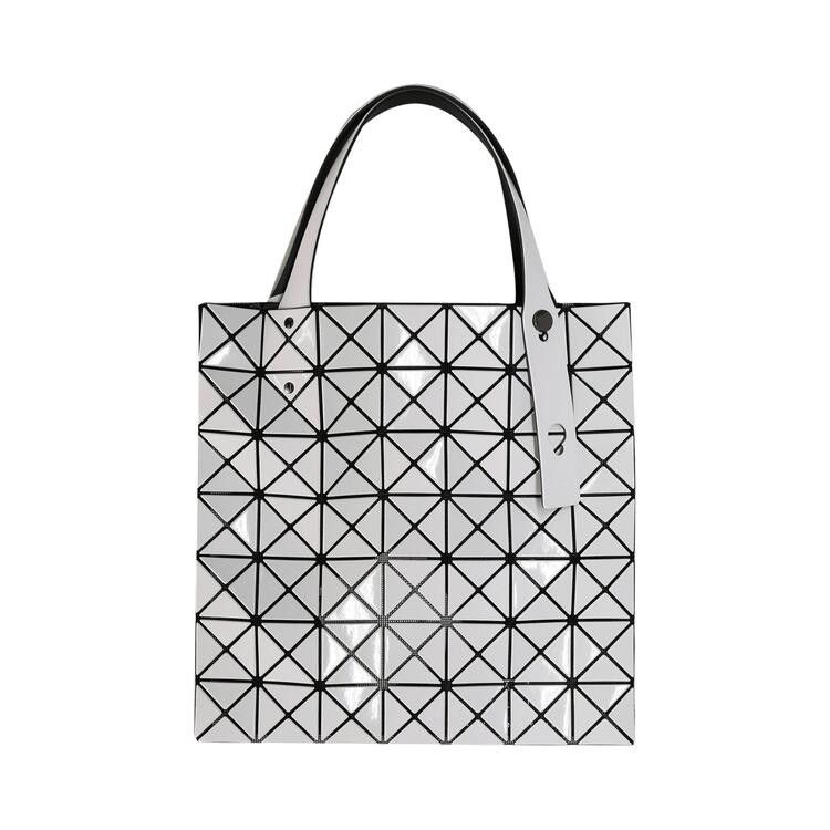 Bao Bao Issey Miyake Small Prism Bag 'White'