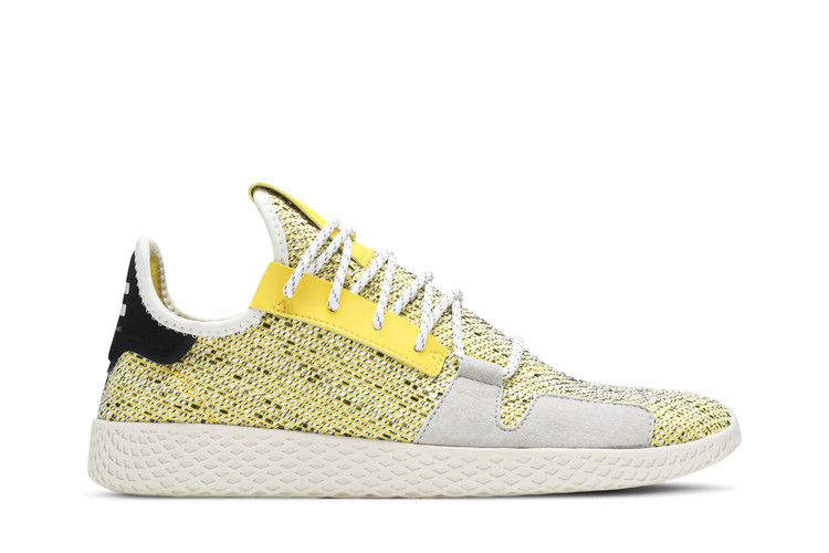 Pharrell x adidas Tennis Hu V2 'Yellow'