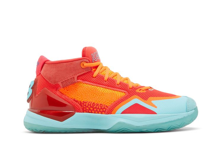 New Balance KAWHI 'Energy Red'