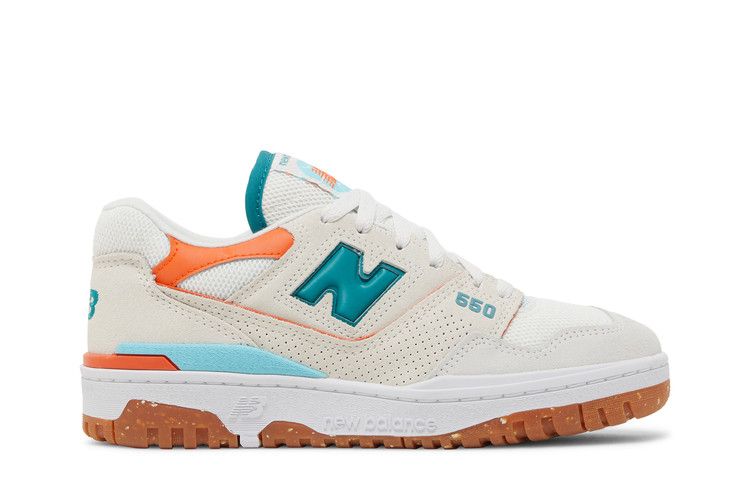 New Balance Wmns 550 'Sea Salt Verdigris'