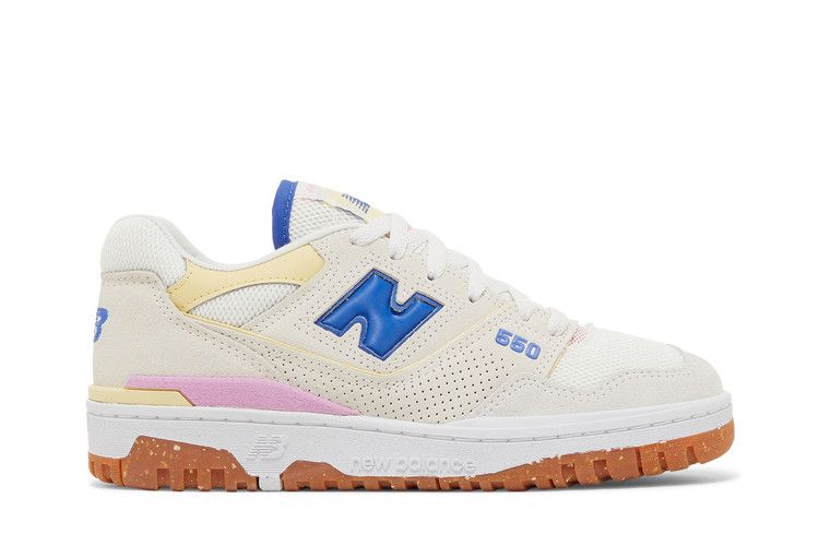New Balance Wmns 550 'Sea Salt Marine Blue'