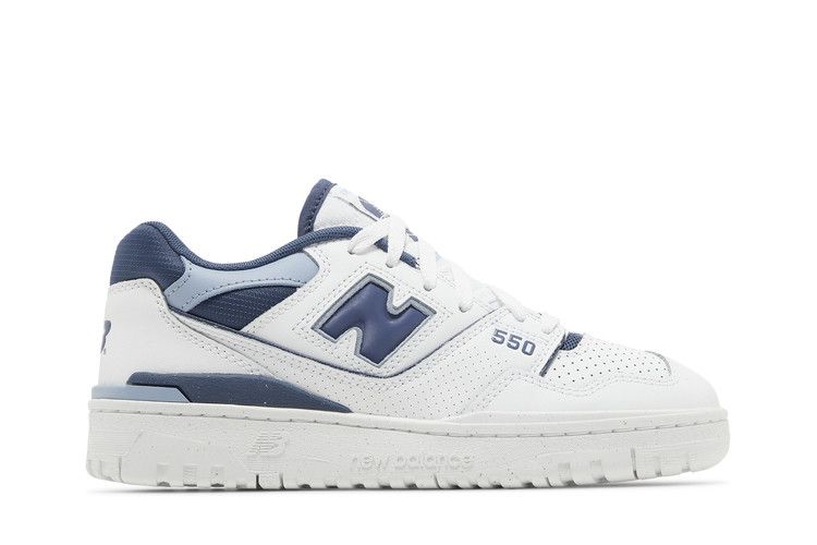 New Balance Wmns 550 'White Vintage Indigo'
