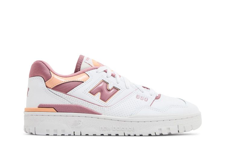 New Balance Wmns 550 'Rosewood Hazy Peach'