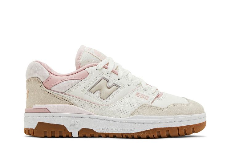 New Balance Wmns 550 'Sea Salt Pink Granite'