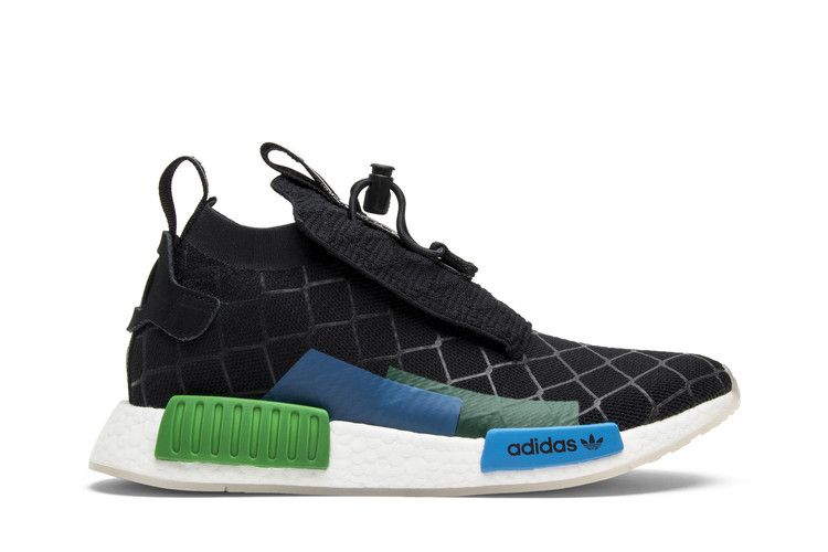 Mita Sneakers x adidas NMD_TS1 'Cages and Coordinates'