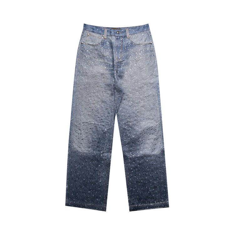Birth Of Royal Child Diamond Boro Denim 'Blue'