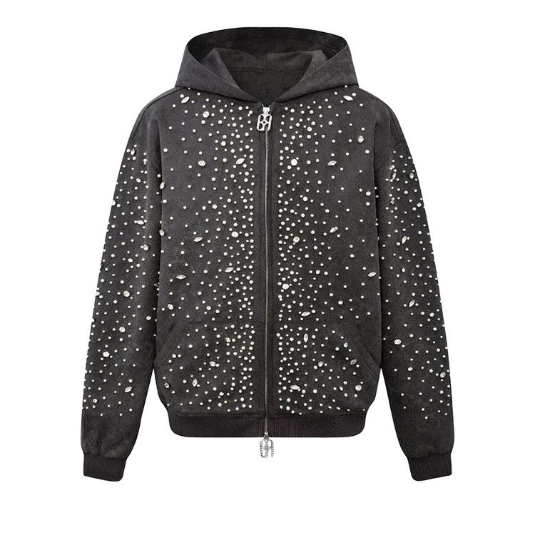 Birth Of Royal Child Cashew Hoodie 'Black'