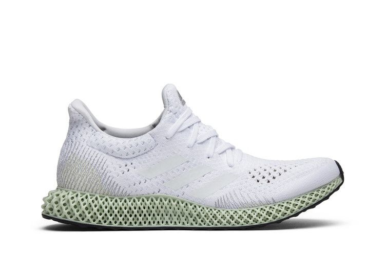 adidas Futurecraft 4D FF 'White'