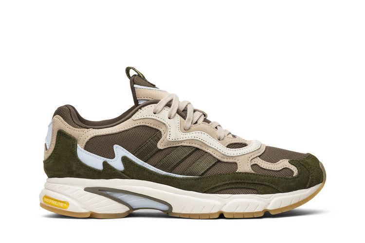 Saint Alfred x adidas Temper Run 'Clear Brown'