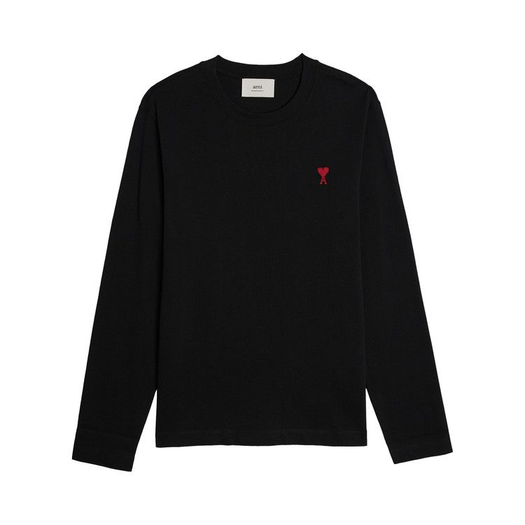 Ami Hoodie 'Black'