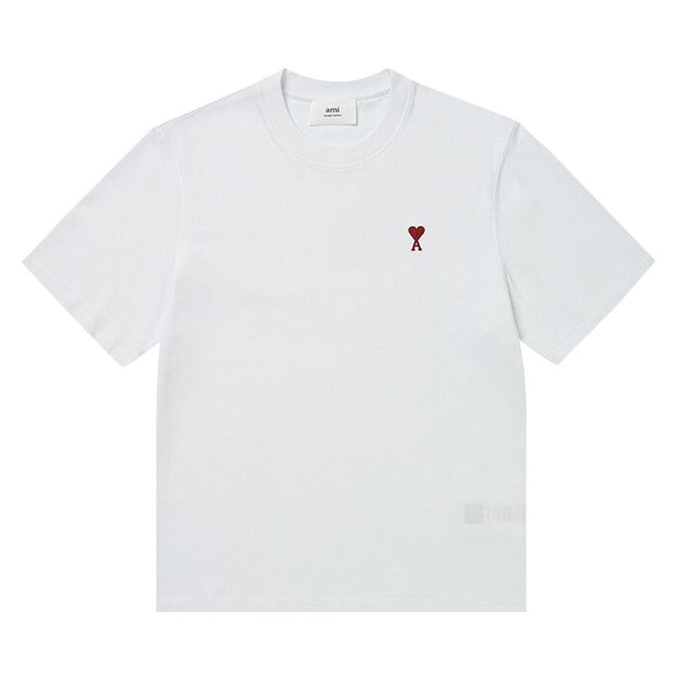 Ami T-Shirt 'White'