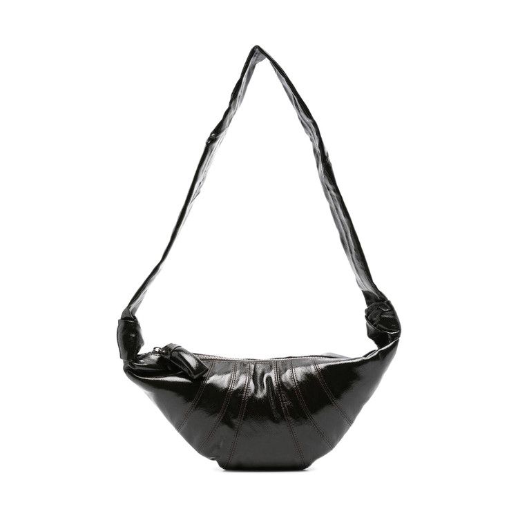 Lemaire Small Croissant Bag 'Truffle'