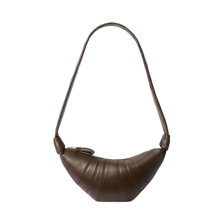 Lemaire Small Croissant Bag 'Otter'