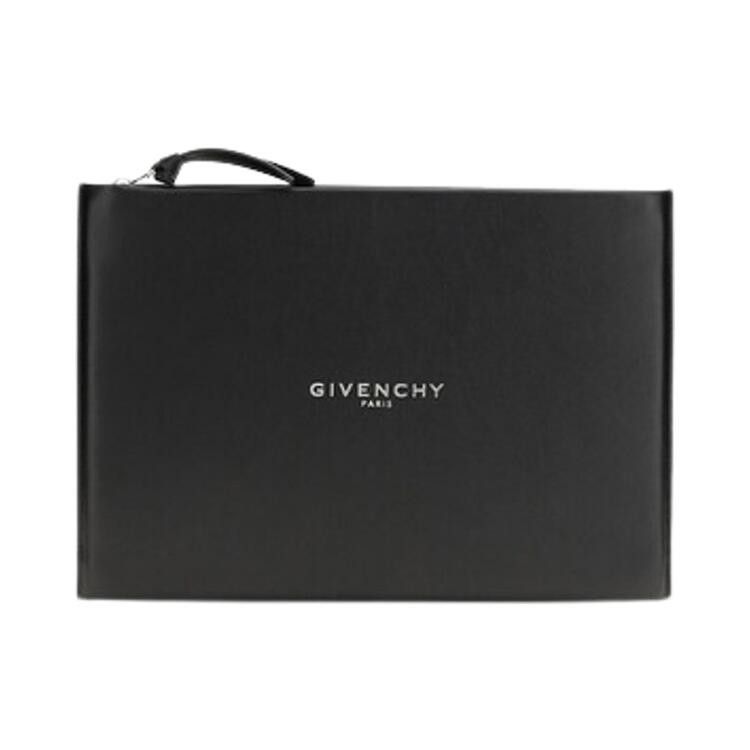 Givenchy Padded Antigona Pouch 'Black'