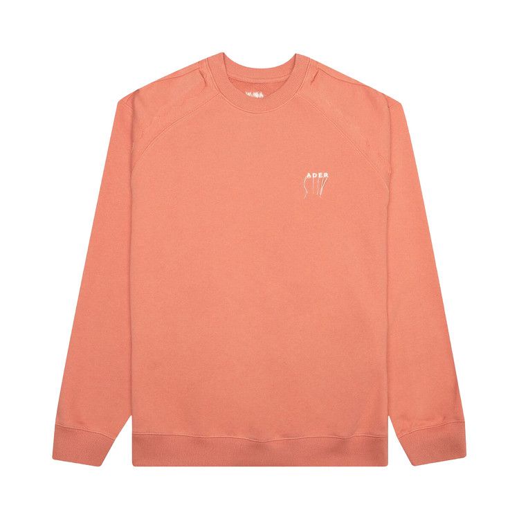 Ader Error Kaput Sweatshirt 'Pink'