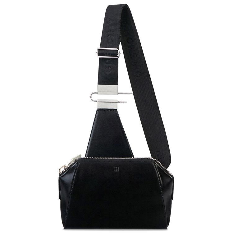 Givenchy Small Antigona Crossbody Bag 'Black'