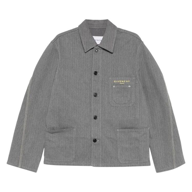 Givenchy Patch Pockets Jacket 'Grey'