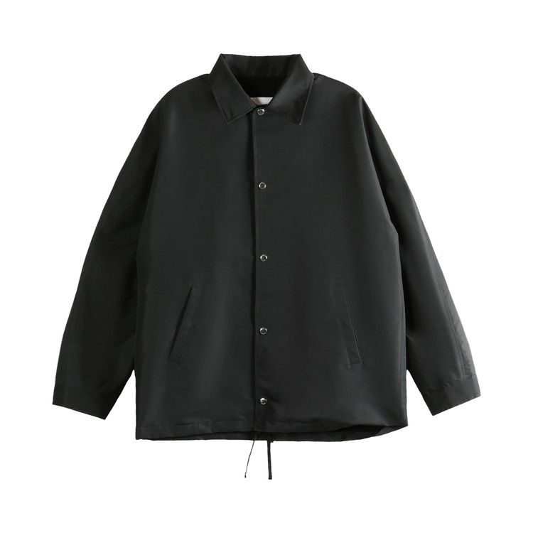 Givenchy Coach Jacket 'Black'