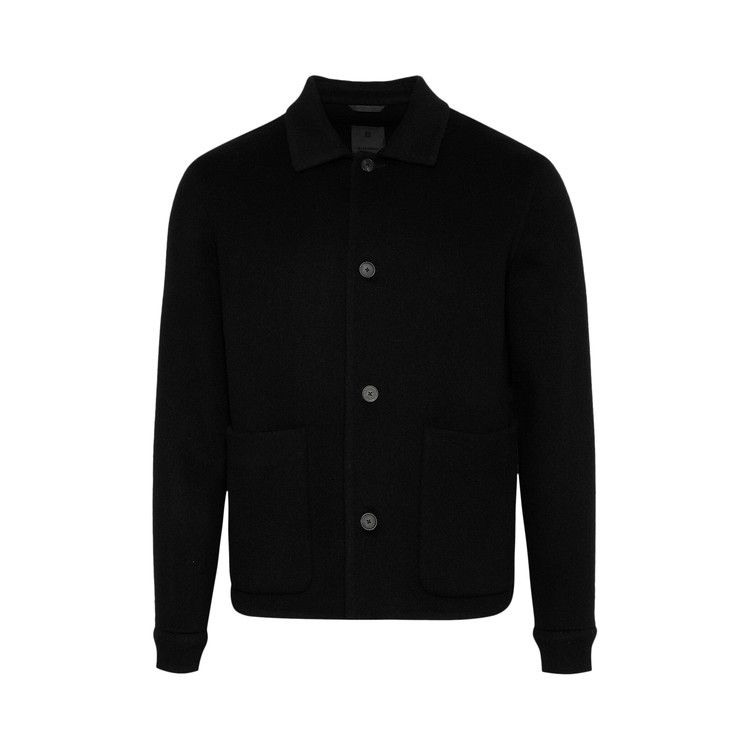 Givenchy Double Face Jacket 'Black'