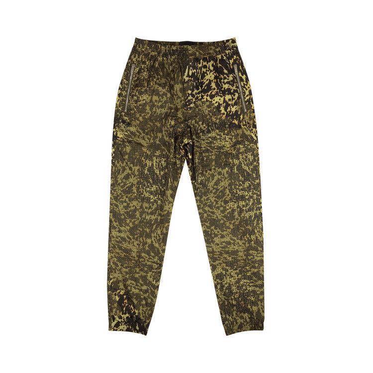 Givenchy Drawstring Waistband Joggers 'Brown/Khaki'