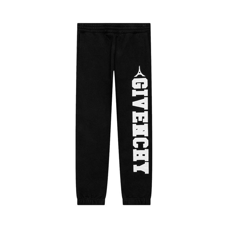 Givenchy Slim Fit Print Jogging 'Black'