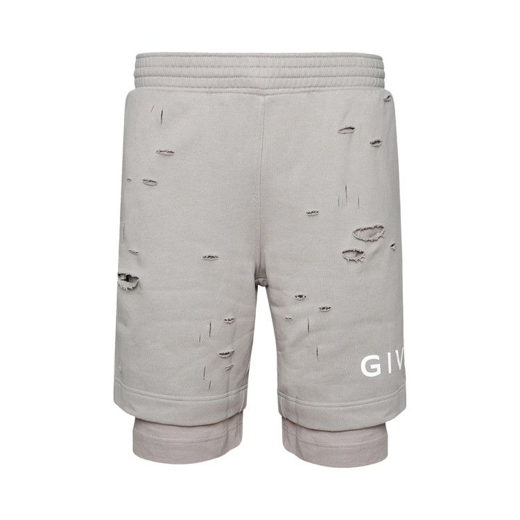Givenchy Bermuda Shorts 'Taupe'