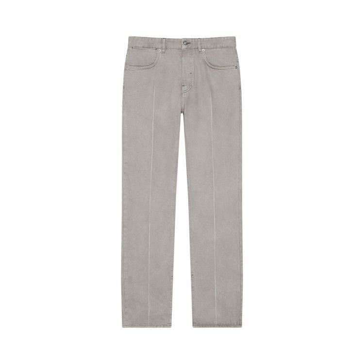 Givenchy Straight Fit Denim Pants 'Cloud Grey'