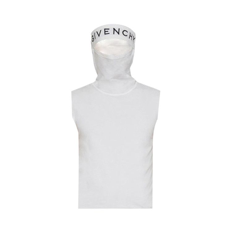 Givenchy Balaclava Ski Mask Tank 'White'