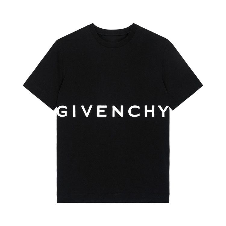 Givenchy 4G Logo T-Shirt 'Black'