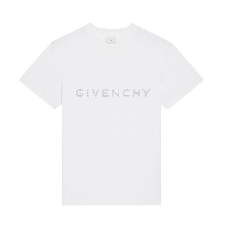 Givenchy Slim Fit T-Shirt 'White'