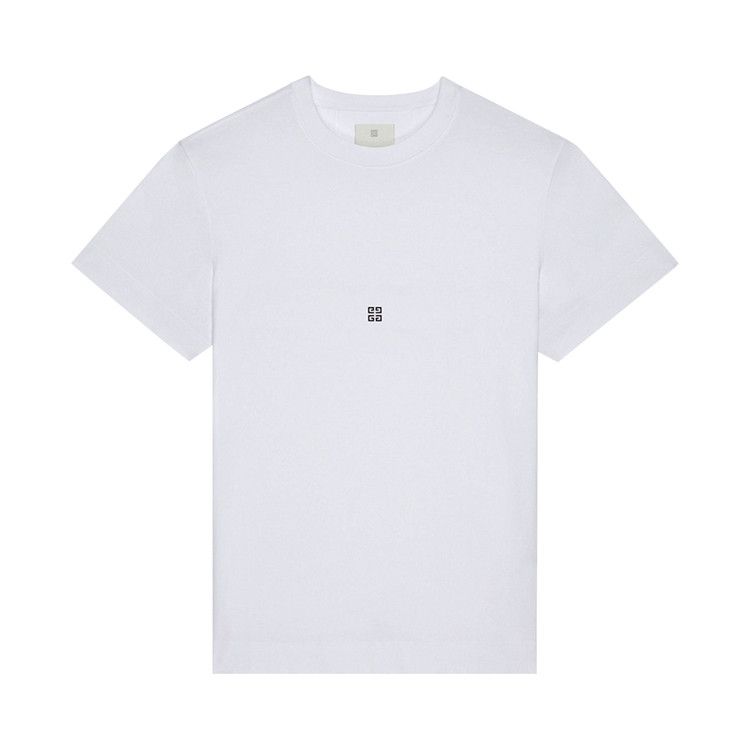 Givenchy Slim Fit T-Shirt 'White'