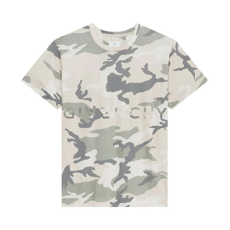 Givenchy T-Shirt 'Light Beige'