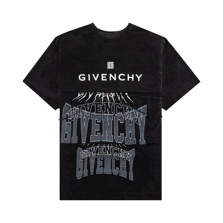 Givenchy All-In-One T-Shirt 'Grey'