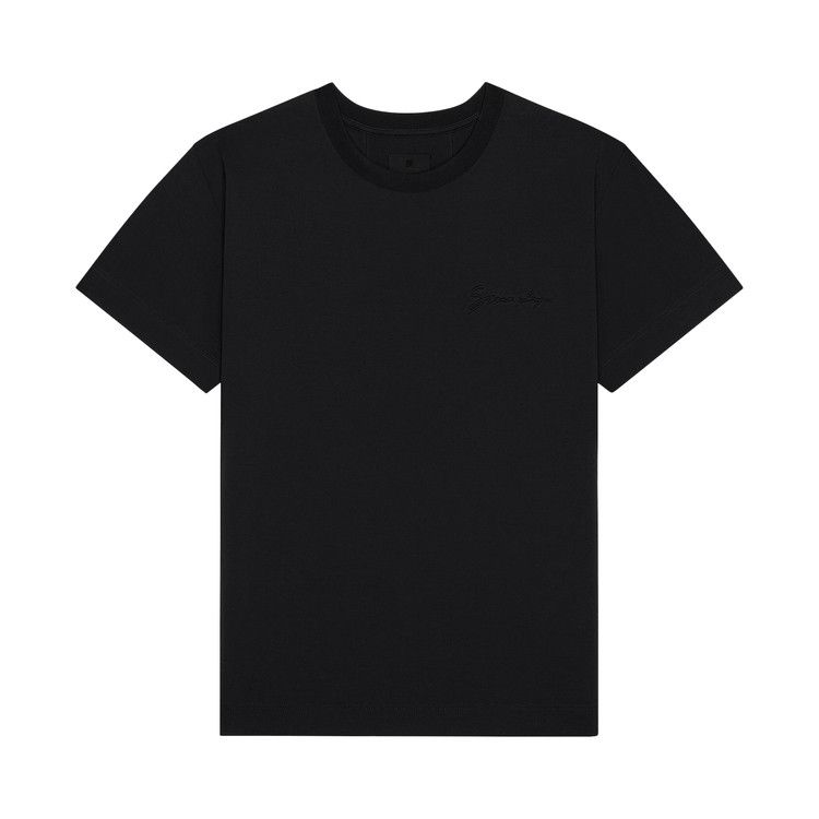 Givenchy Short-Sleeve T-Shirt 'Black'