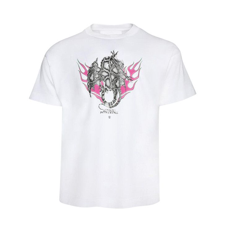 Givenchy Boxy Short-Sleeve 'White'