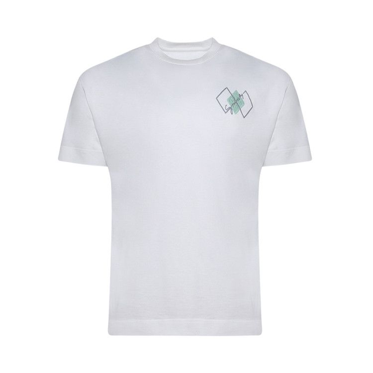 Givenchy Regular Fit T-Shirt 'White'